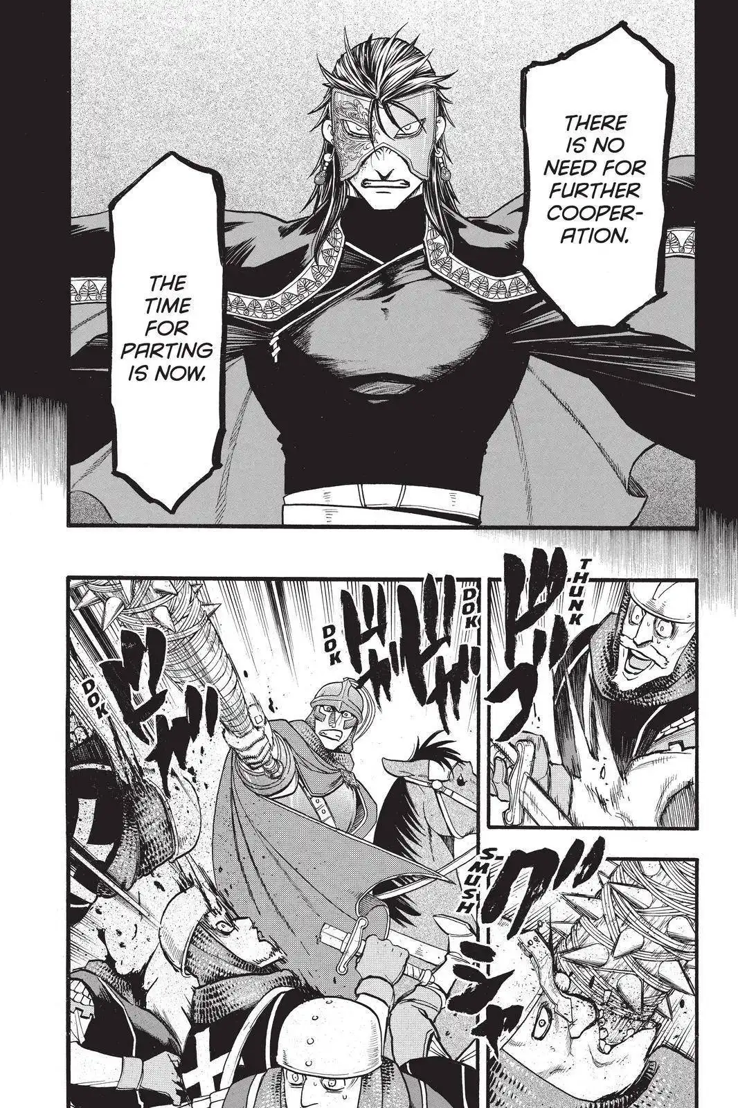 Arslan Senki (ARAKAWA Hiromu) Chapter 102 19